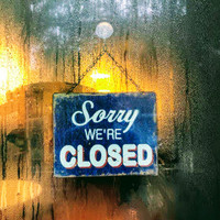 J. Quicks - Sorry We're Closed