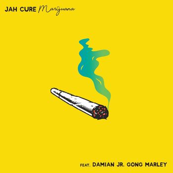 Jah Cure - Marijuana (feat. Damian Marley)