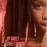 Tony Prescott - My Sweet Sweet Woman