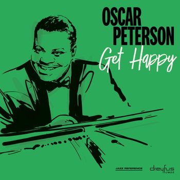 Oscar Peterson - Get Happy