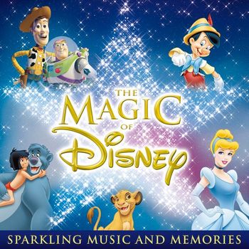 Various Artists - The Magic Of Disney