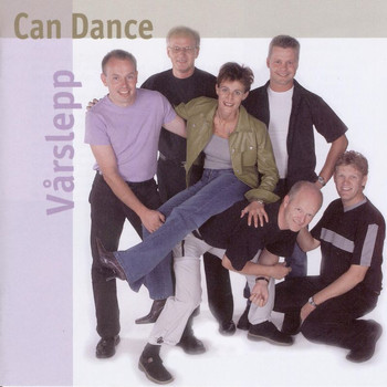 Can Dance - Vårslepp