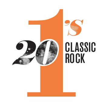 Various Artists - 20 #1's: Classic Rock
