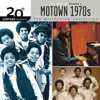 Various Artists - 20th Century Masters - The Millennium Collection: Best Of Motown 1970s, Vol. 1