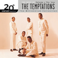 The Temptations - 20th Century Masters: The Millennium Collection:  Best Of The Temptations, Vol. 1 - The '60s