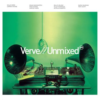 Various Artists - Verve Unmixed