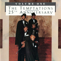 The Temptations - 25th Anniversary (Vol. 1)