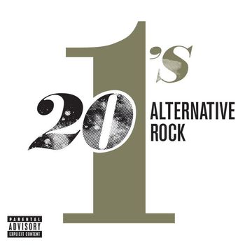 Various Artists - 20 #1’s: Alternative Rock (Explicit)