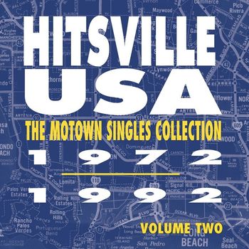 Various Artists - Hitsville USA, The Motown Collection 1972-1992