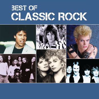 Various Artists - Best Of Classic Rock