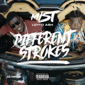 Mist - Different Strokes (feat. Lotto Ash) (Explicit)