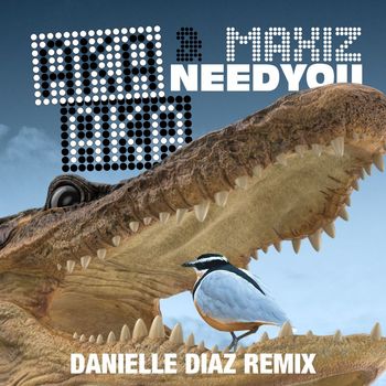 AKA AKA & Maxiz - Need You (Danielle Diaz Remix)