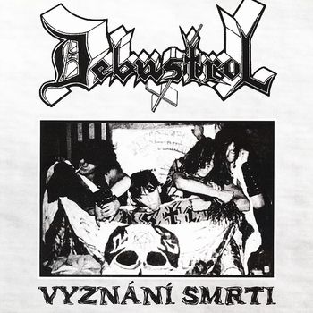 Debustrol - Vyznání smrti (Explicit)