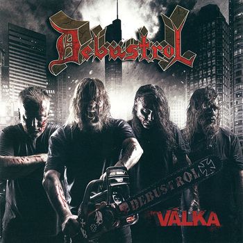 Debustrol - Válka (Explicit)
