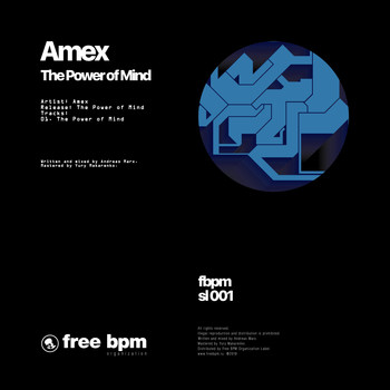 Amex - The Power Of Mind