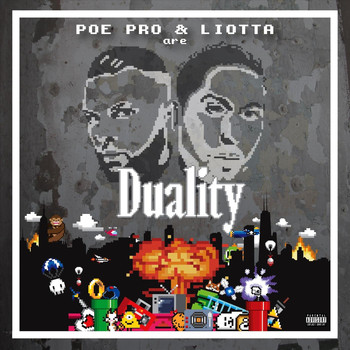 Duality - Poe Pro & Liotta Are Duality (Explicit)