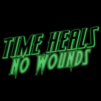 Kevin Williams - Time Heals No Wounds (Original Motion Picture Soundtrack)