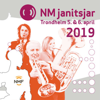 Various Artists - NM Janitsjar 2019 - 4 divisjon