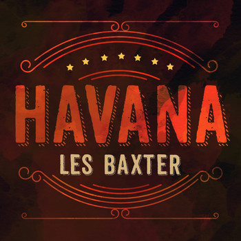 Les Baxter - Havana