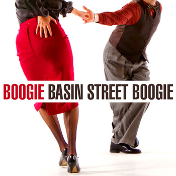 Various Artists - Boogie - Basin Street Boogie