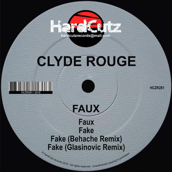 Clyde Rouge - Faux