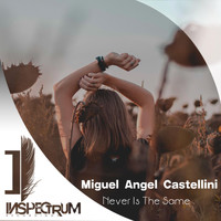 Miguel Angel Castellini - Never Is The Same