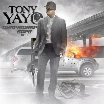 Tony Yayo - Gun Powder Guru (Explicit)