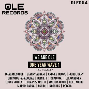 Various Artists - We Are Ole One Year Wave 1