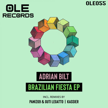 Adrian Bilt - Brazilian Fiesta EP