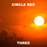 Circle Red - Three
