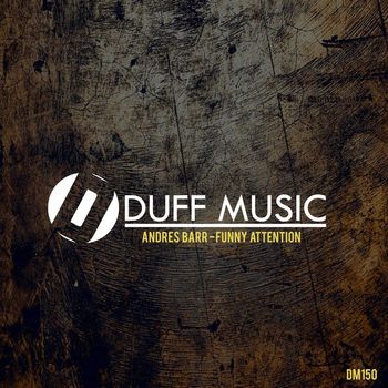 Andres Barr - Funny Attention EP