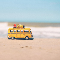 Ocean Blue - Summer Time