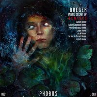 Breger - Public Secret EP (Remixes)