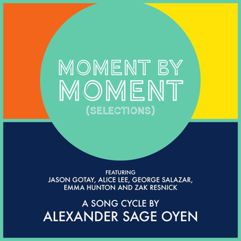 Various Artists - Moment by Moment (Selections)