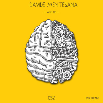 Davide Mentesana - Acid EP