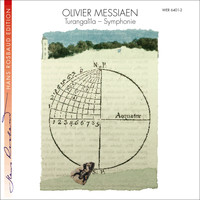 Hans Rosbaud & SWF-Sinfonieorchester Baden-Baden - Olivier Messiaen: Turangalîla-Symphonie