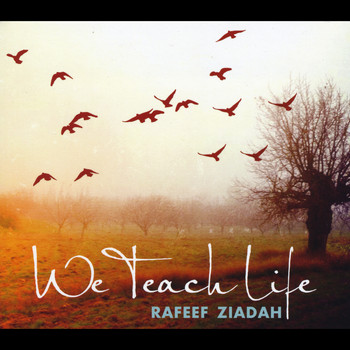 Rafeef Ziadah - We Teach Life