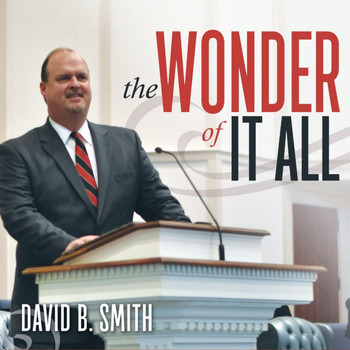 David Smith - The Wonder of It All