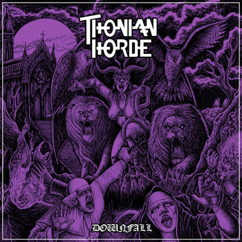 Thonian Horde - Downfall
