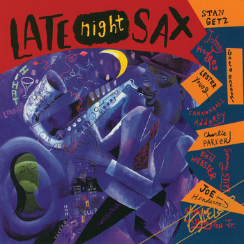 Various Artists - Late Night Sax