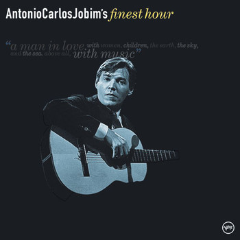 Antonio Carlos Jobim - Antonio Carlos Jobim's Finest Hour