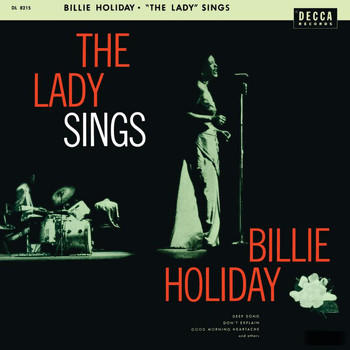 Billie Holiday - The Lady Sings