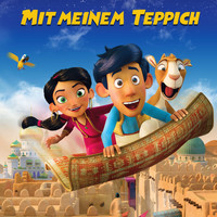 DONIKKL - Mit meinem Teppich (Kleiner Aladin)