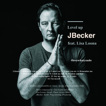 J.Becker - Level up