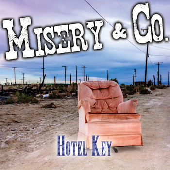 Misery & Co. - Hotel Key