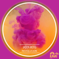 Jason Moog - Revolucion