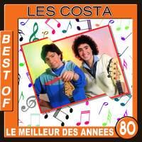 Les Costa - Cocotiers (Best of / Le meilleur des années 80)