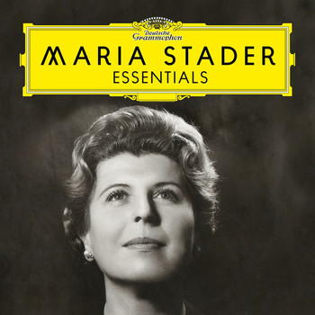 Maria Stader - Maria Stader: Essentials