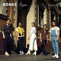Rondé - Anyone (Acoustic)