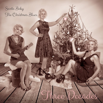 Three Decades - Santa Baby
